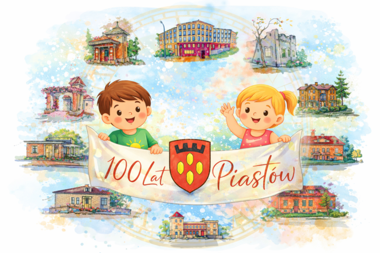 Konkurs na&nbsp;Stulecie nazwy Miasta Piastowa