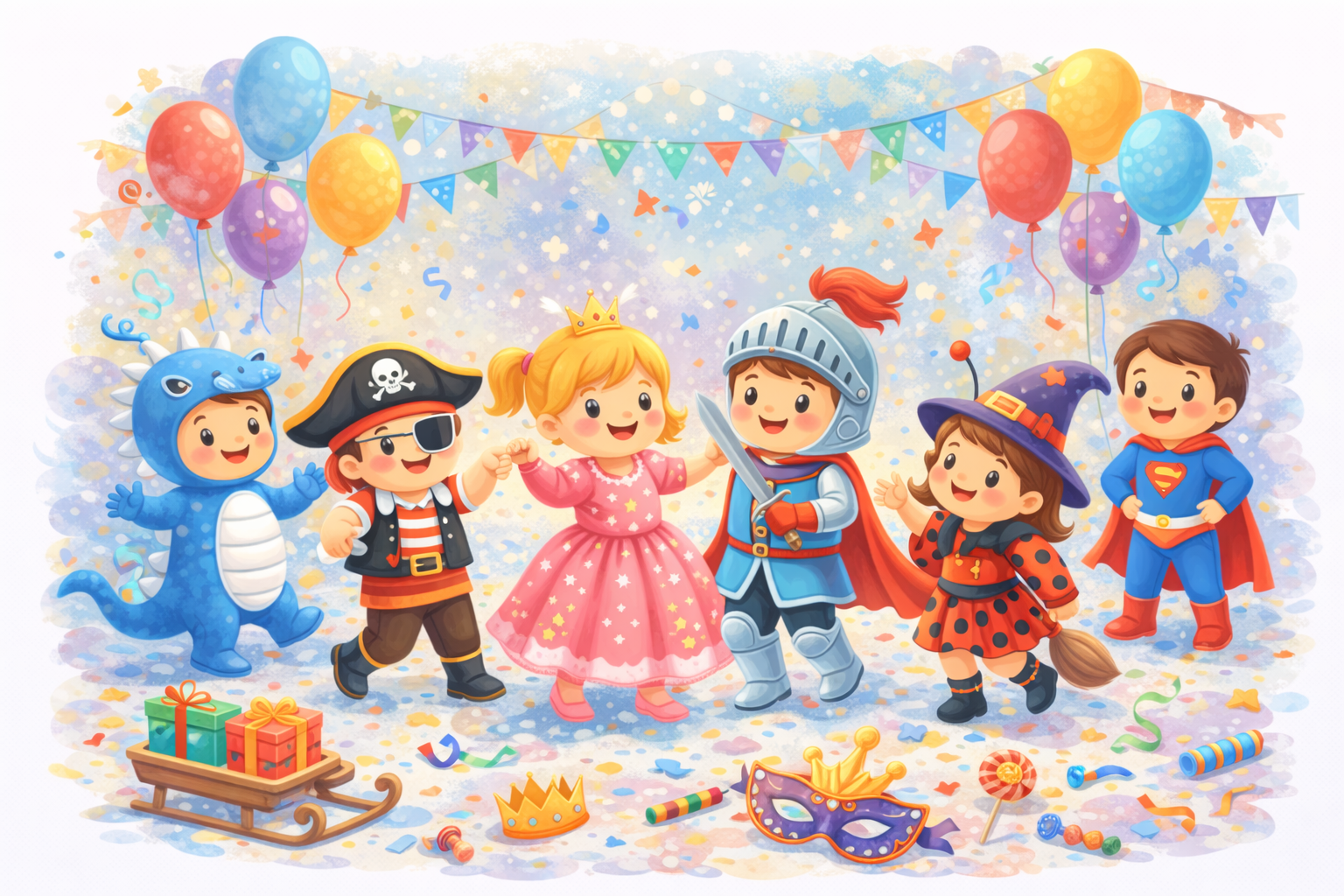 Bal karnawałowy 2026