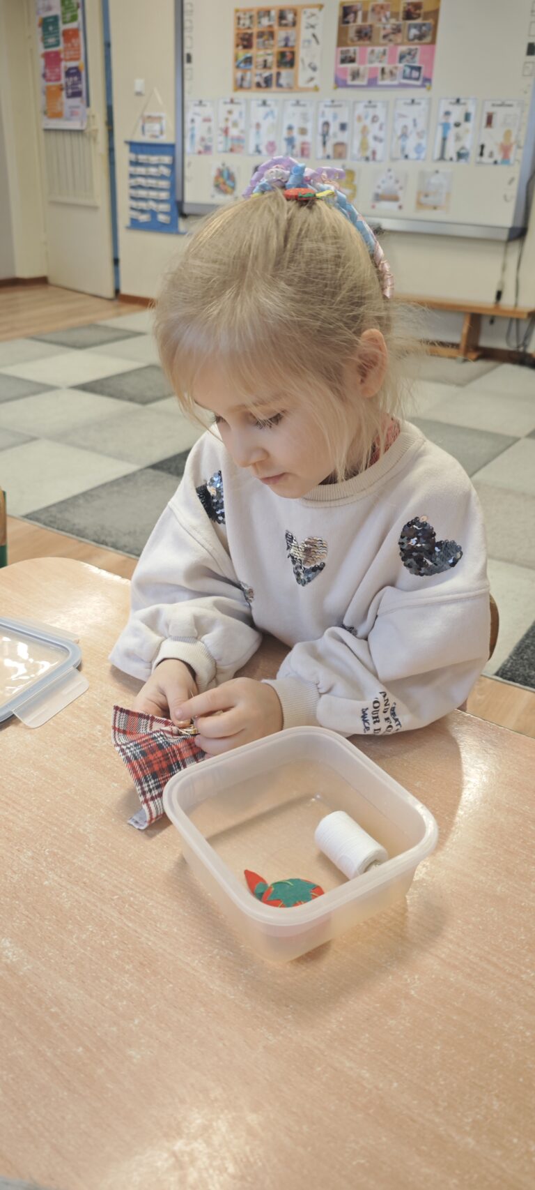 Poznajemy zawód krawcowej