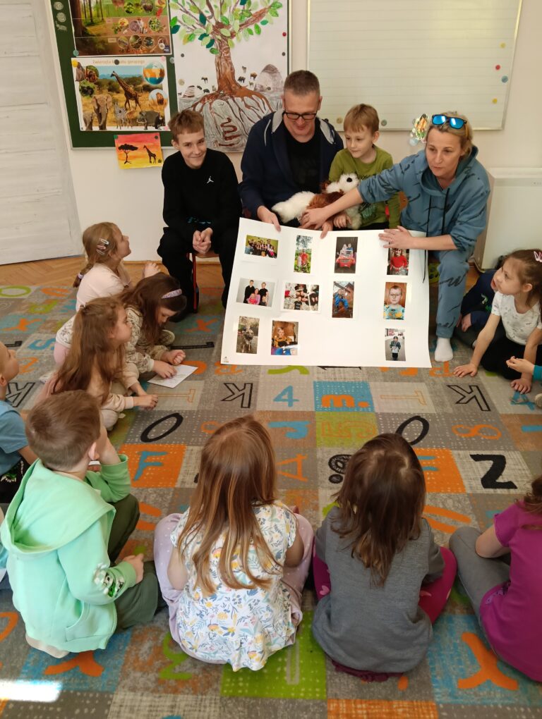 Bohater tygodnia – Dominik