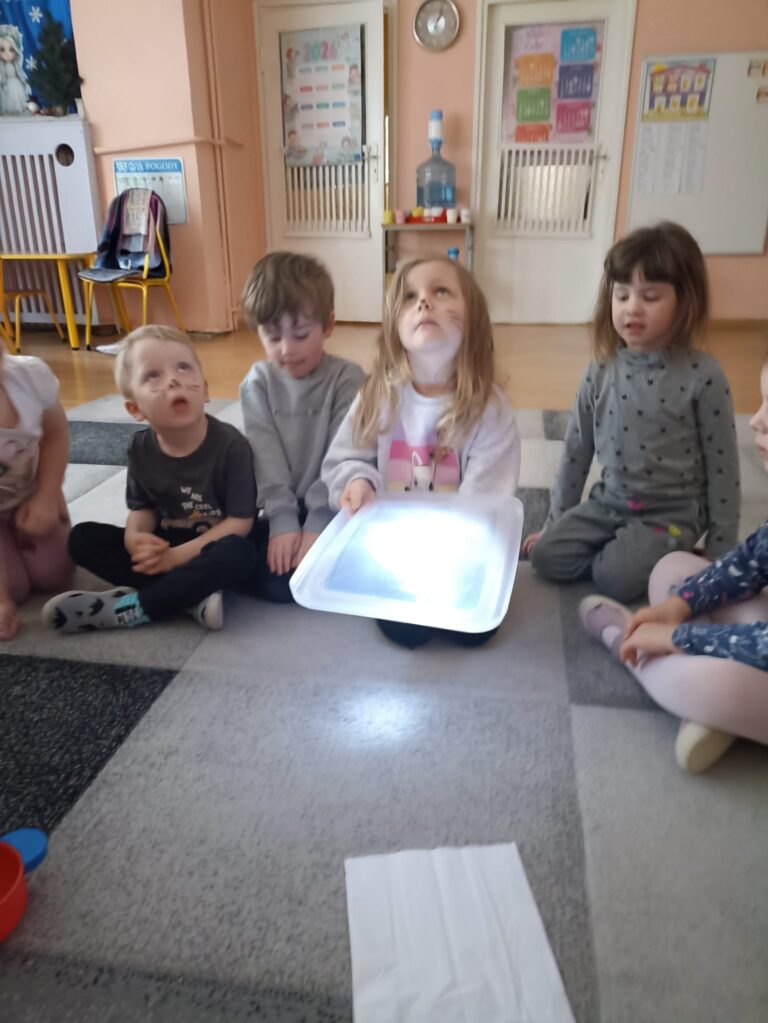 Przenikanie światła