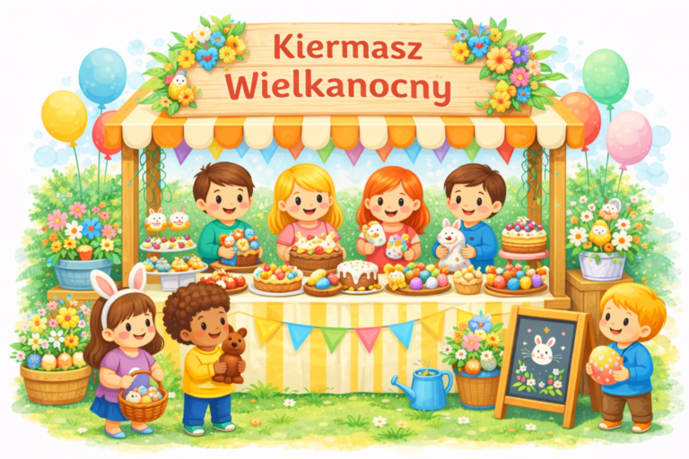 Kiermasz Wielknocny