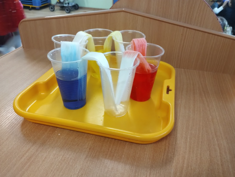 Tydzień z&nbsp;eksperymentami