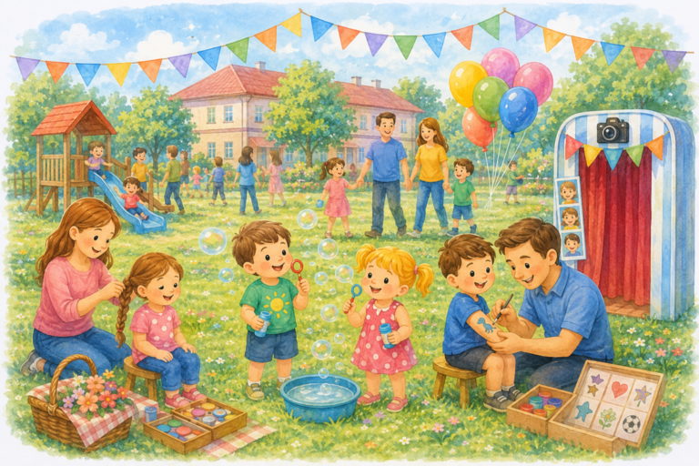 Piknik rodzinny w&nbsp;Jedynce!